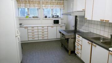 Фото номера Апартаменты с 3 спальнями Фермерские дома Kemppaalan Maatilalomat Hyrynsalmi г. Kypärä 19